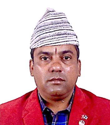 Mr. Sujan Adhikari
